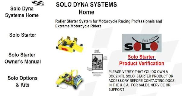 Solo Dyna Systems